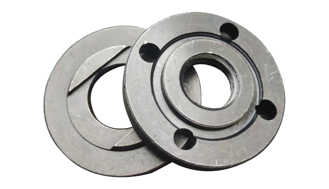 angle grinder flange nut